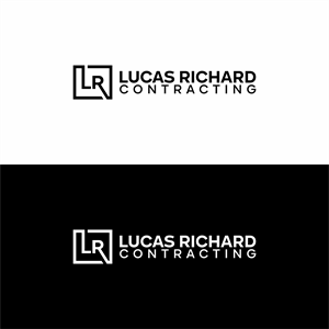 Logo Design by Argidhan for Lucas Richard Design | Design: #34300528