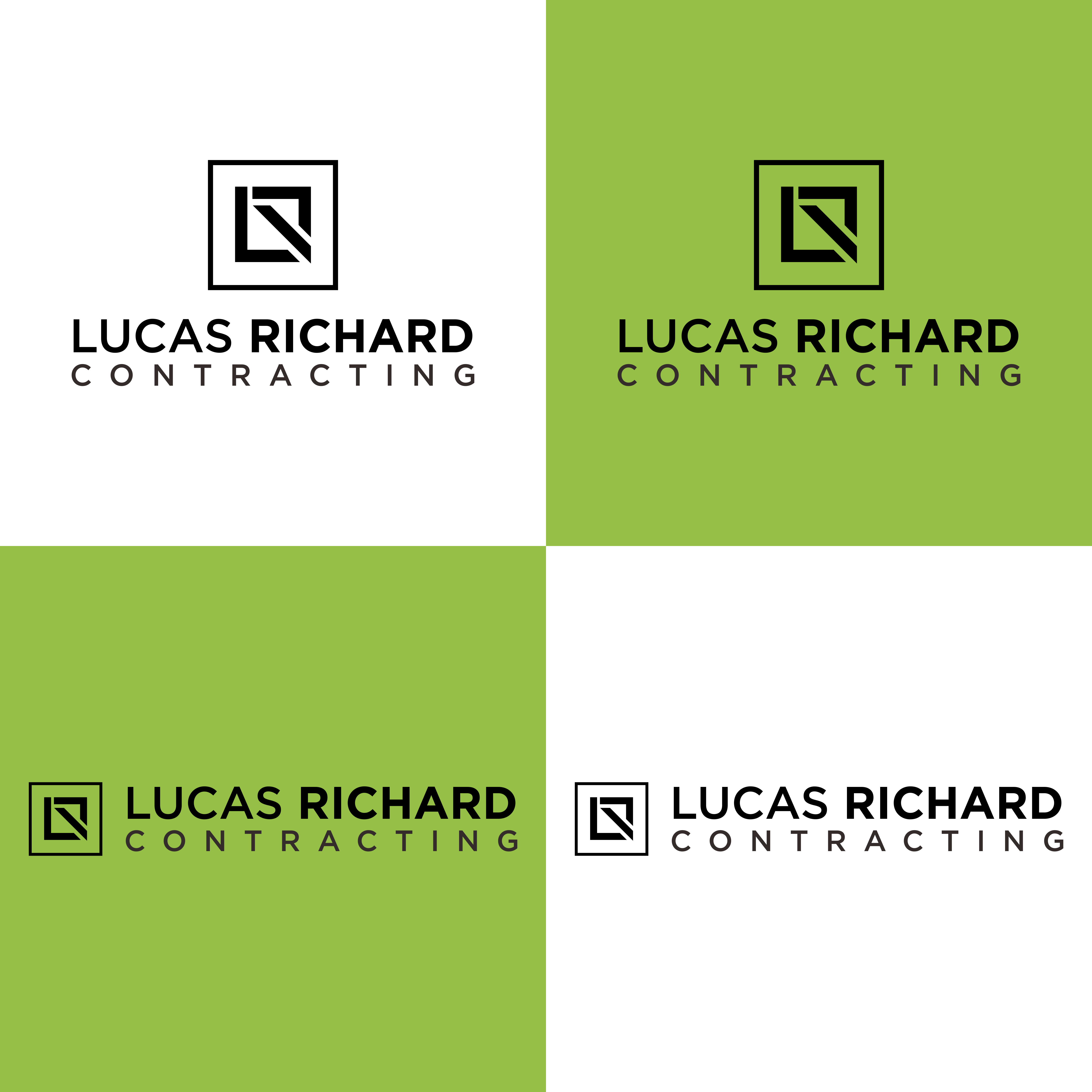 Design de Logo par Astro D pour Lucas Richard Design | Design #34297138