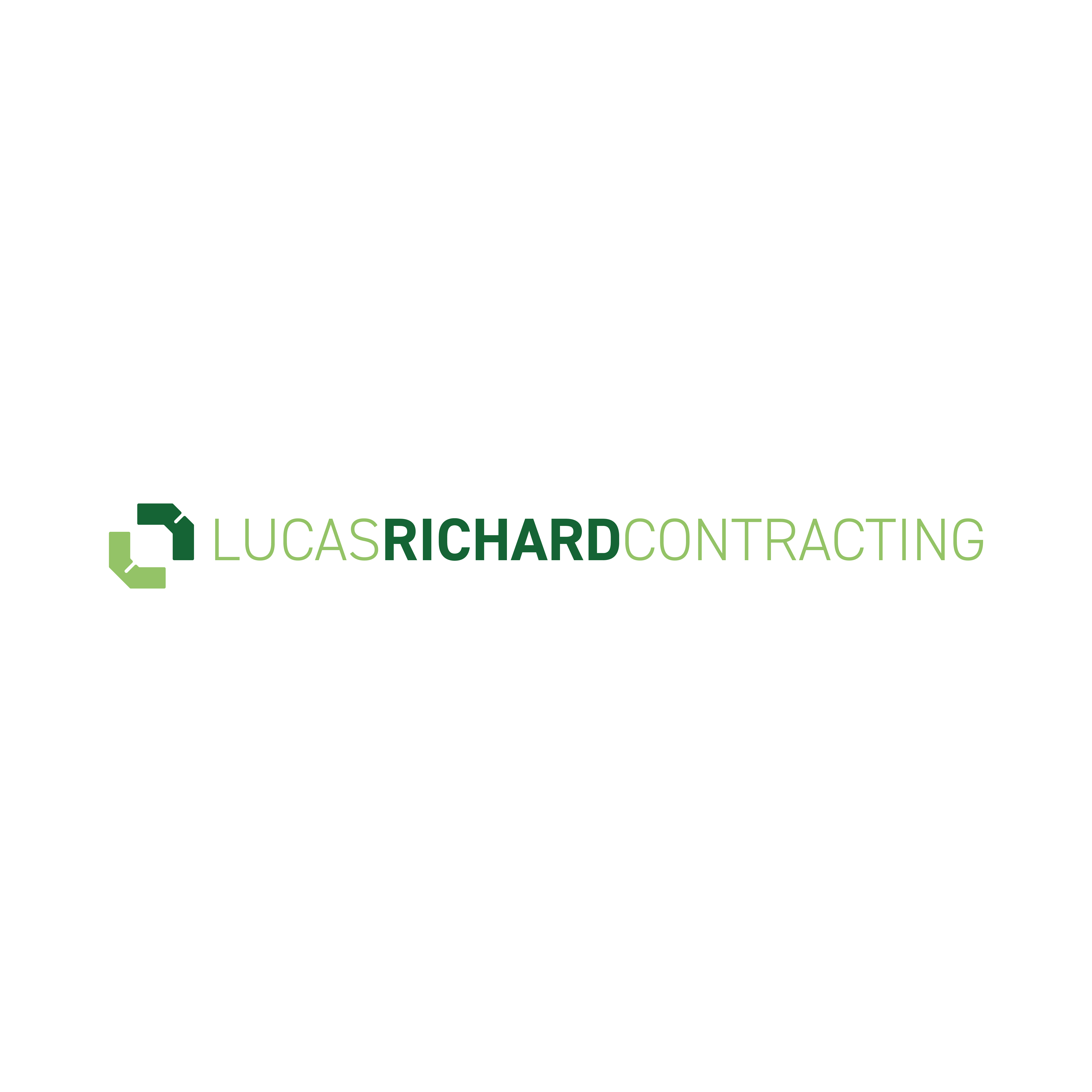 Logo Design by OOOO design for Lucas Richard Design | Design #34310486