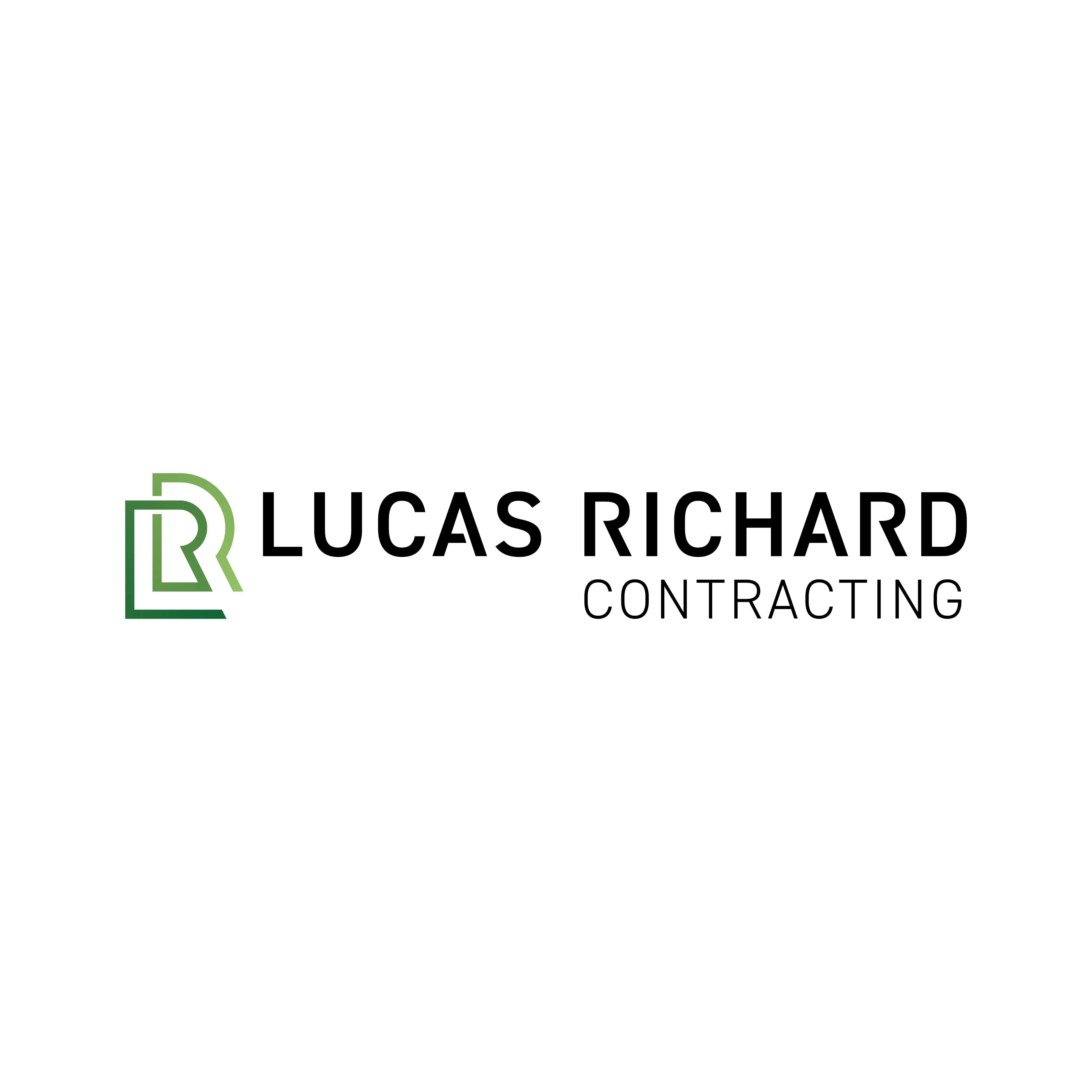 Logo Design by OOOO design for Lucas Richard Design | Design #34317349