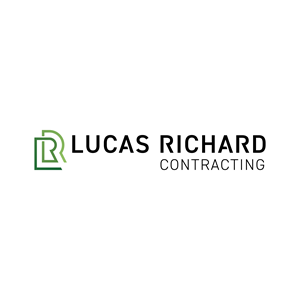 Logo-Design von OOOO design für Lucas Richard Design | Design: #34317349