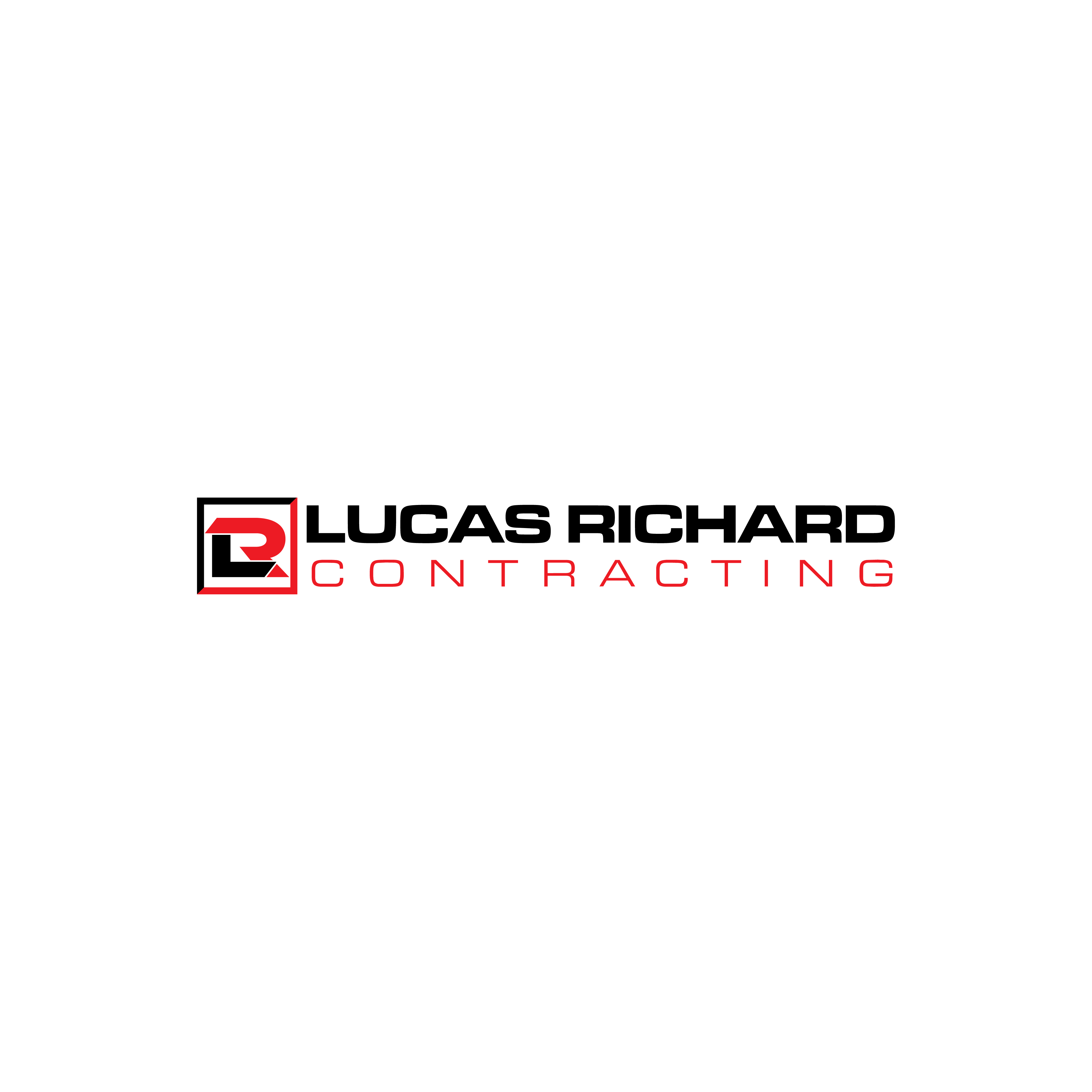 Logo Design by dynamicstudio for Lucas Richard Design | Design #34306275