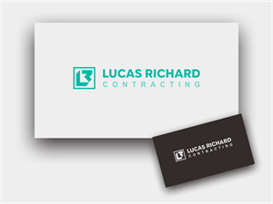 Logo-Design von Bee Bee für Lucas Richard Design | Design: #34325618