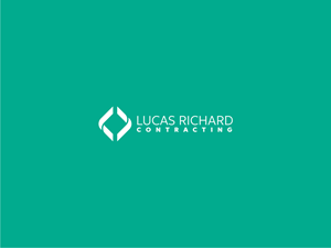 Design de Logo par Atvento Graphics pour Lucas Richard Design | Design : #34297587