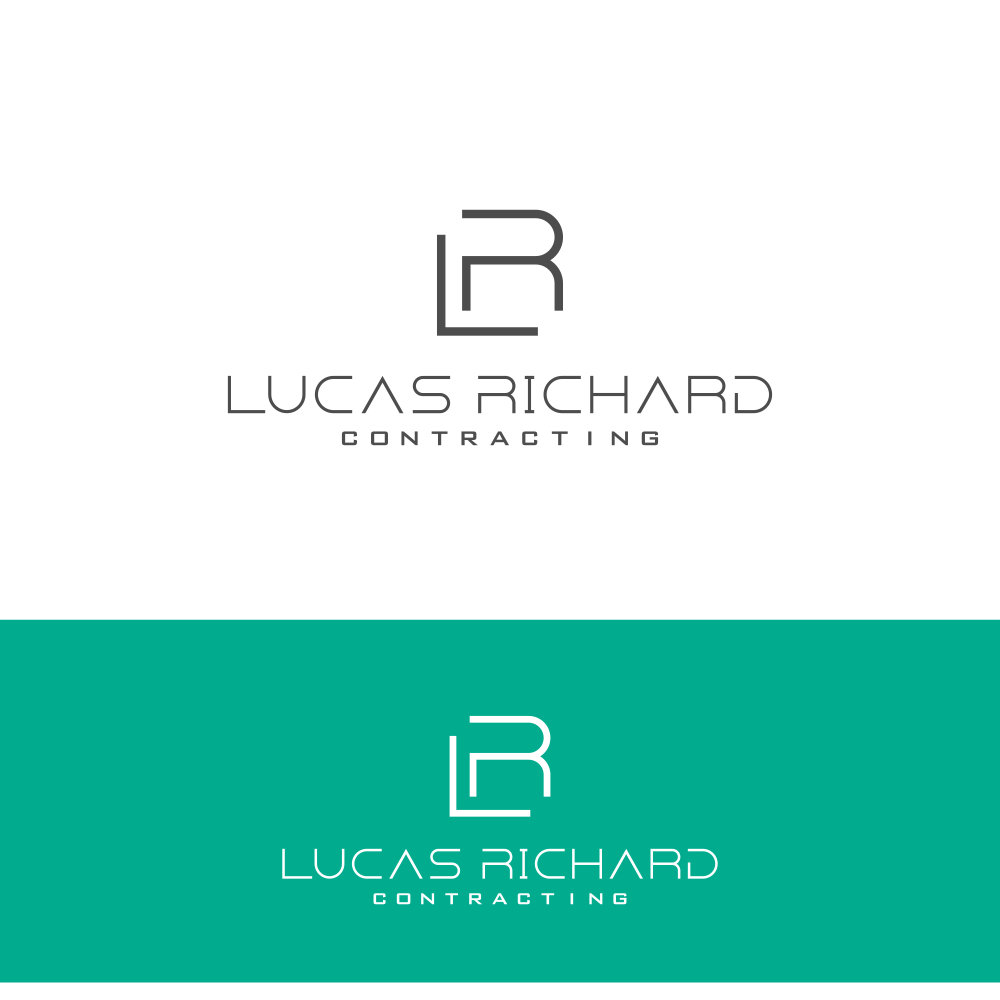 Logo Design by Pangestu for Lucas Richard Design | Design #34299106