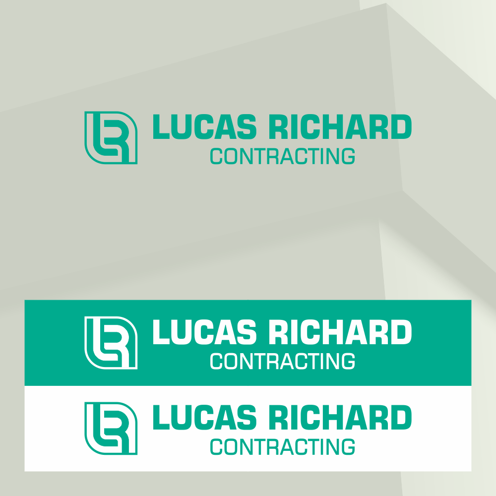 Diseño de Logo por Samudroid para Lucas Richard Design | Diseño #34308702
