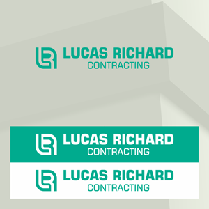 Logo Design by Samudroid for Lucas Richard Design | Design: #34308704