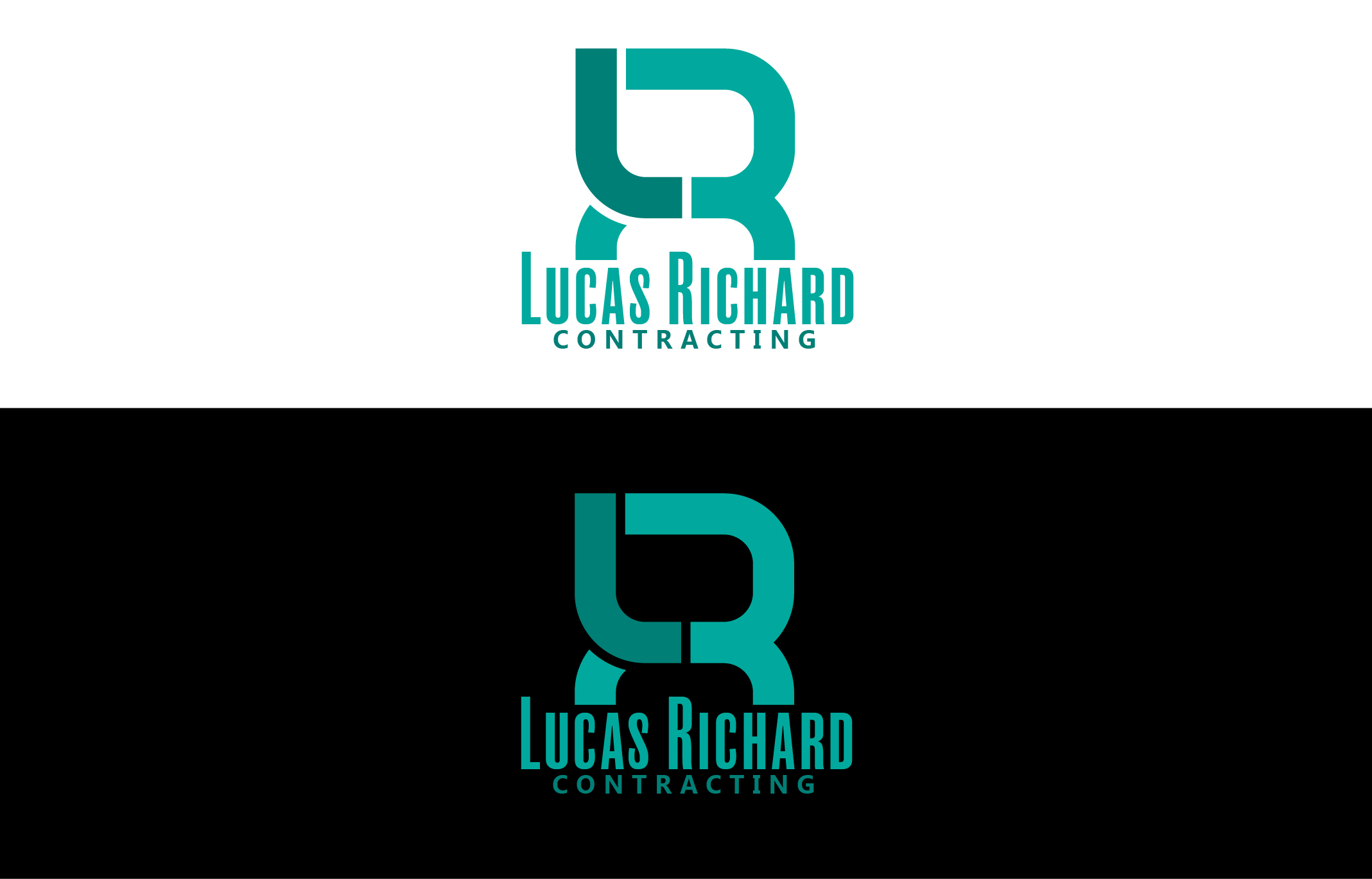 Logo Design by got2believe for Lucas Richard Design | Design #34294826