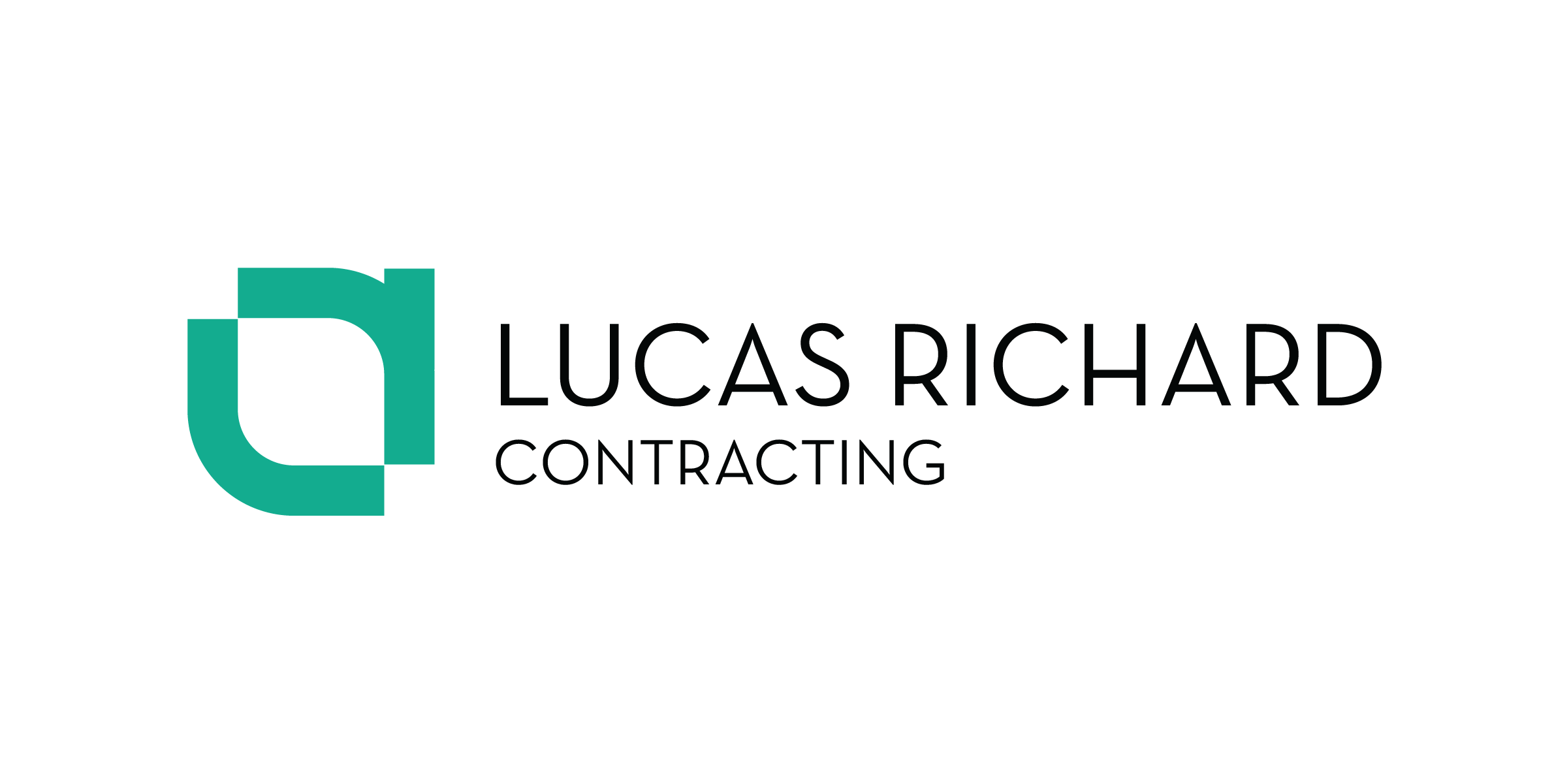 Logo Design by Grafactory for Lucas Richard Design | Design #34303575