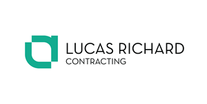 Logo-Design von Grafactory für Lucas Richard Design | Design: #34303575