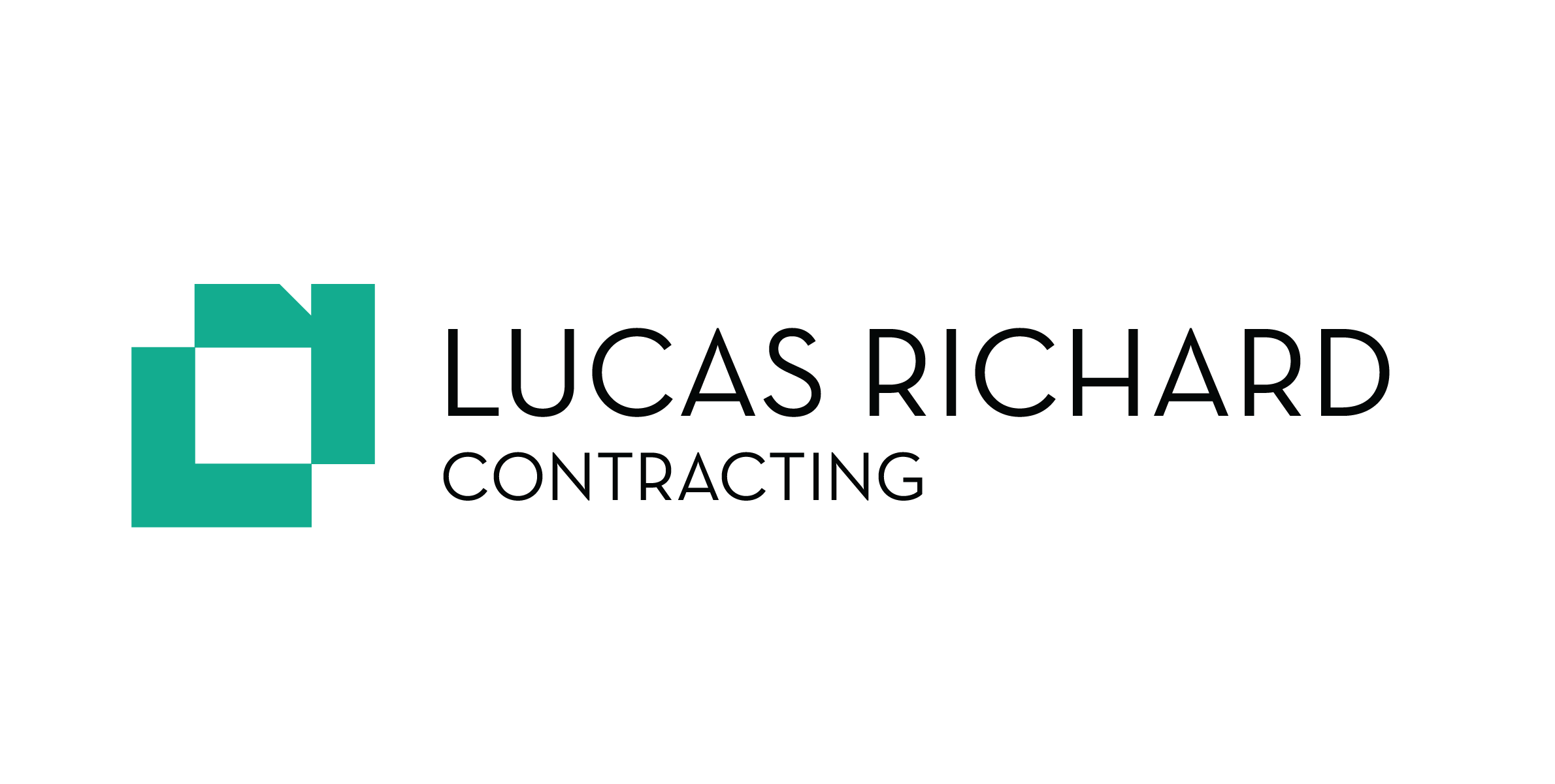 Logo Design by Grafactory for Lucas Richard Design | Design #34303717