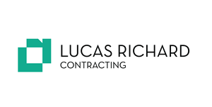 Logo-Design von Grafactory für Lucas Richard Design | Design: #34303717