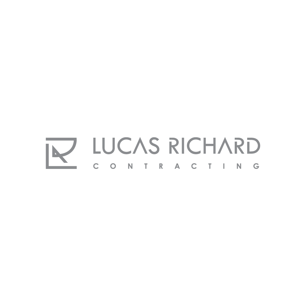 Logo Design by H4R5Z for Lucas Richard Design | Design #34311117