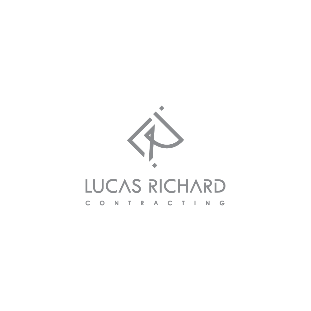 Logo Design by H4R5Z for Lucas Richard Design | Design #34311127