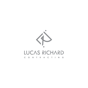 Logo Design by H4R5Z for Lucas Richard Design | Design: #34311127