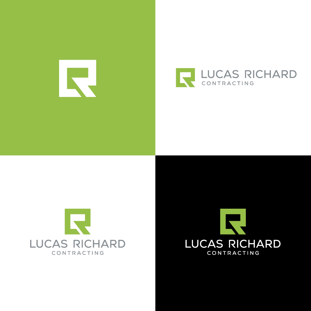 Logo Design by anonrotide for Lucas Richard Design | Design #34310070