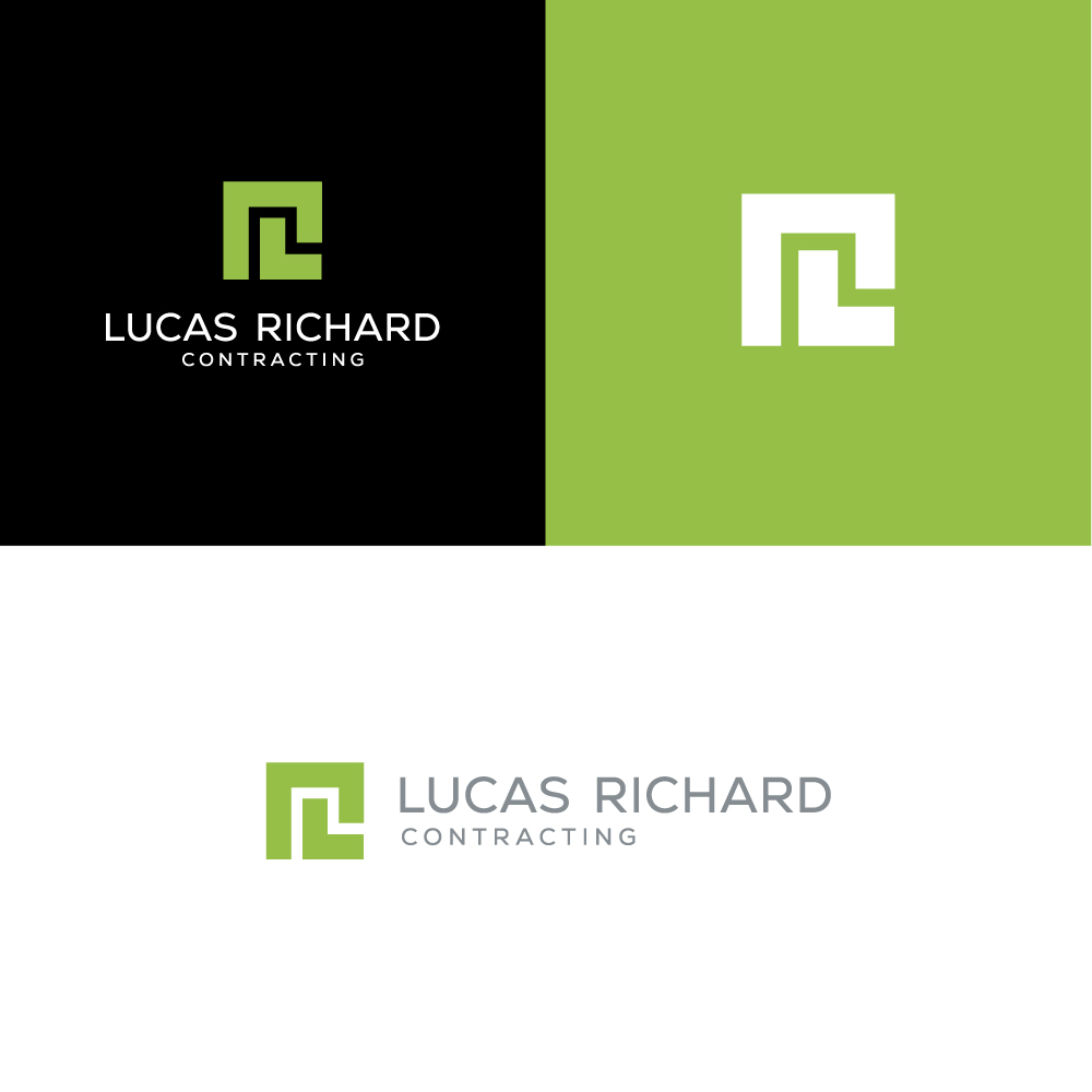 Logo-Design von anonrotide für Lucas Richard Design | Design #34310071