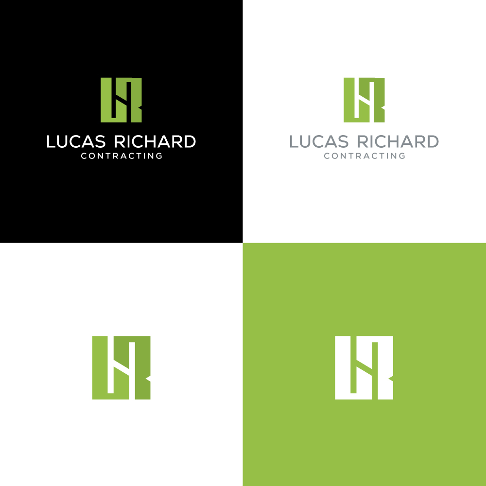 Logo-Design von anonrotide für Lucas Richard Design | Design #34310074