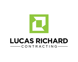 Logo-Design von Atec für Lucas Richard Design | Design: #34296228