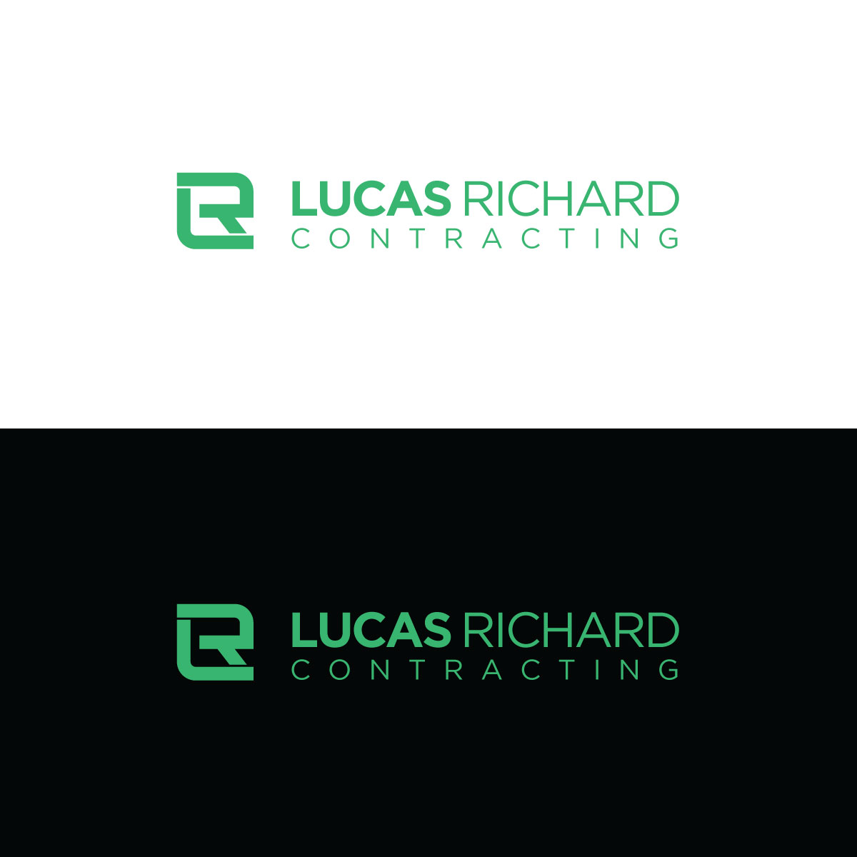 Diseño de Logo por prodesigns99 para Lucas Richard Design | Diseño #34303999