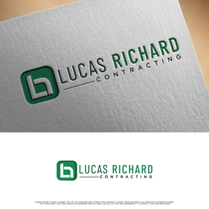 Logo-Design von fly  design für Lucas Richard Design | Design: #34298150