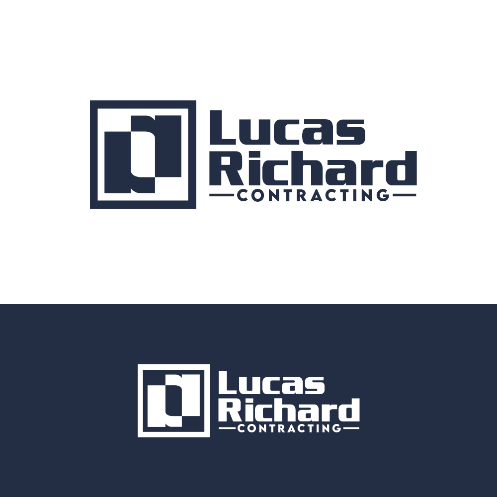 Logo-Design von PsyPen für Lucas Richard Design | Design #34295116
