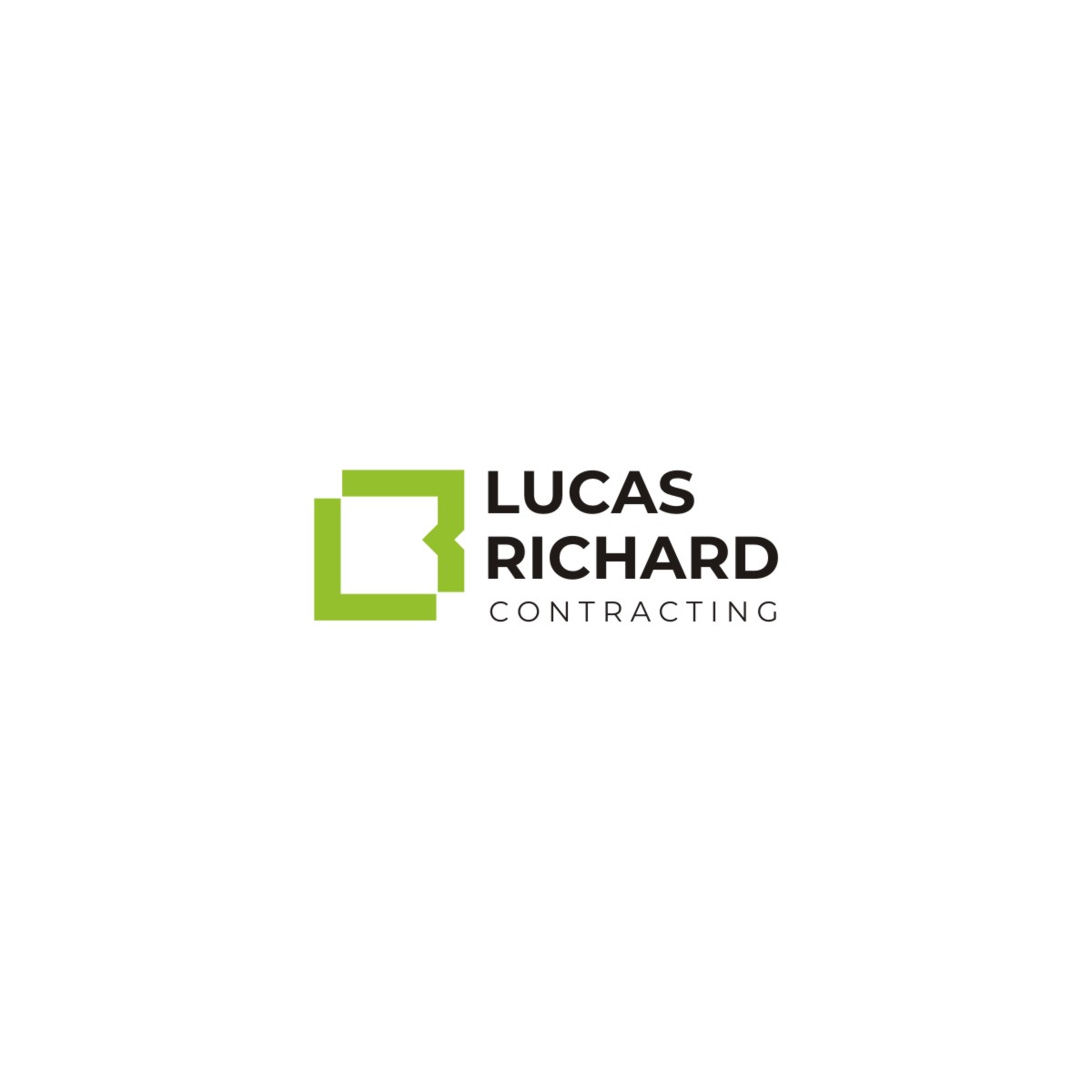 Logo Design by Magic of Art for Lucas Richard Design | Design #34298791
