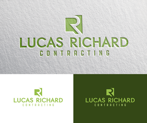 Design de Logo par Rickyy pour Lucas Richard Design | Design : #34296317