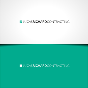 Logo-Design von aligutierrez für Lucas Richard Design | Design: #34306892