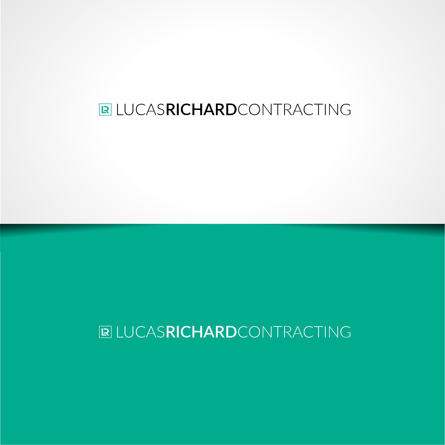 Logo Design by aligutierrez for Lucas Richard Design | Design #34306894