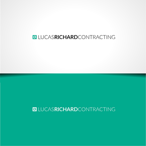 Logo-Design von aligutierrez für Lucas Richard Design | Design: #34306895