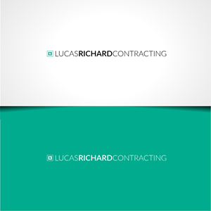 Logo-Design von aligutierrez für Lucas Richard Design | Design: #34306899