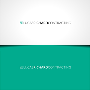 Logo-Design von aligutierrez für Lucas Richard Design | Design: #34306901