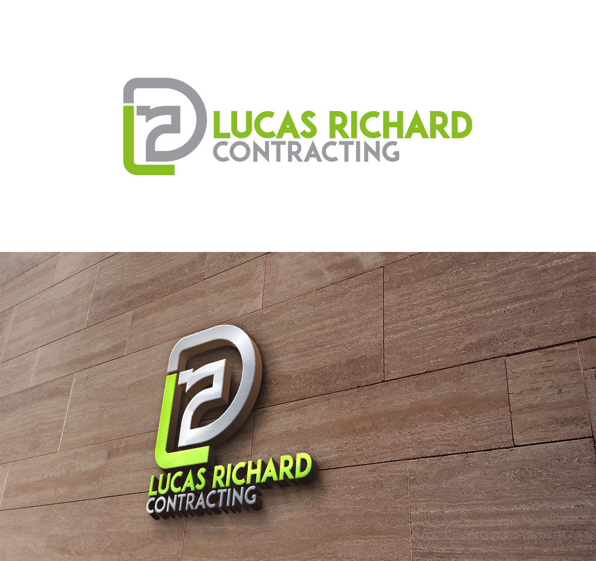 Diseño de Logo por patriciaparadesign para Lucas Richard Design | Diseño #34311512