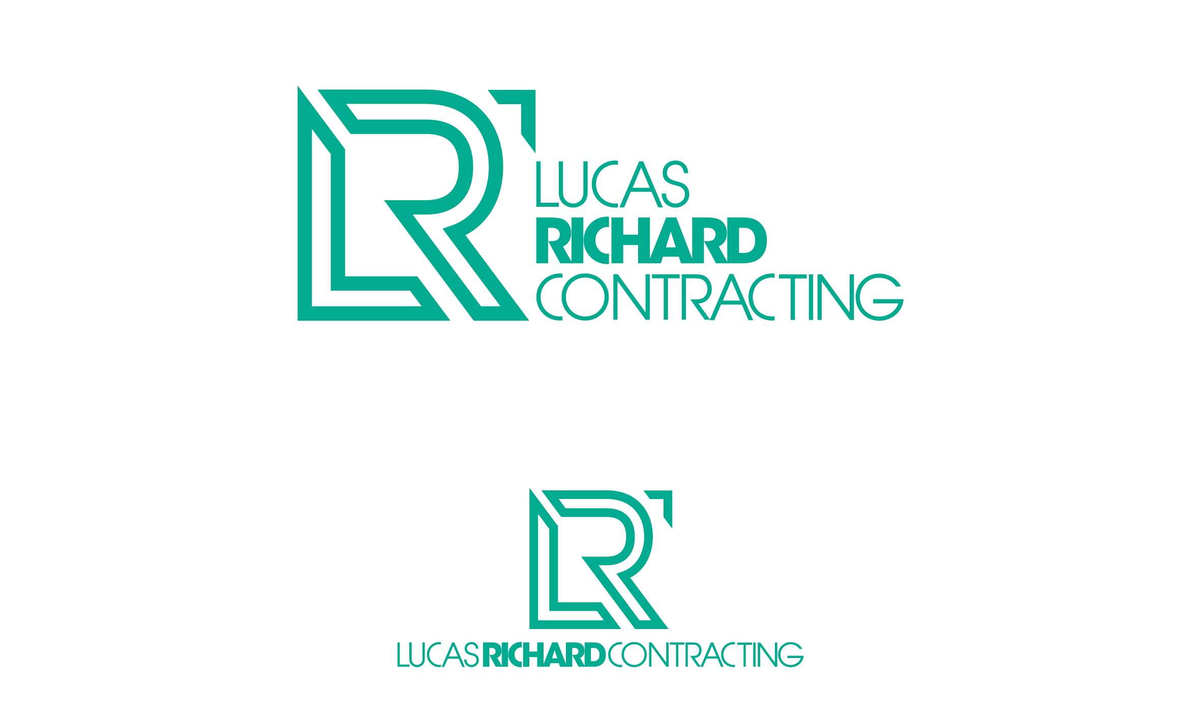 Design de Logo par patriciaparadesign pour Lucas Richard Design | Design #34317707