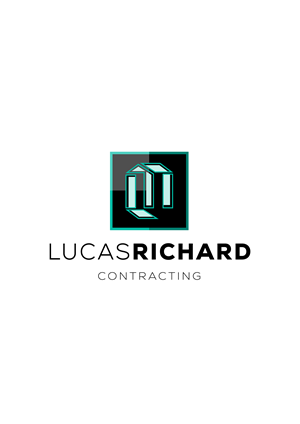 Logo-Design von NUKIdesign für Lucas Richard Design | Design: #34297832