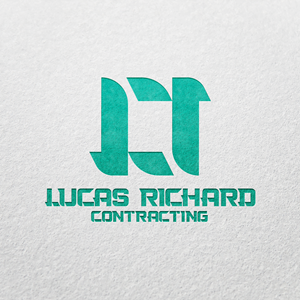 Logo-Design von ares_h1 für Lucas Richard Design | Design: #34310662