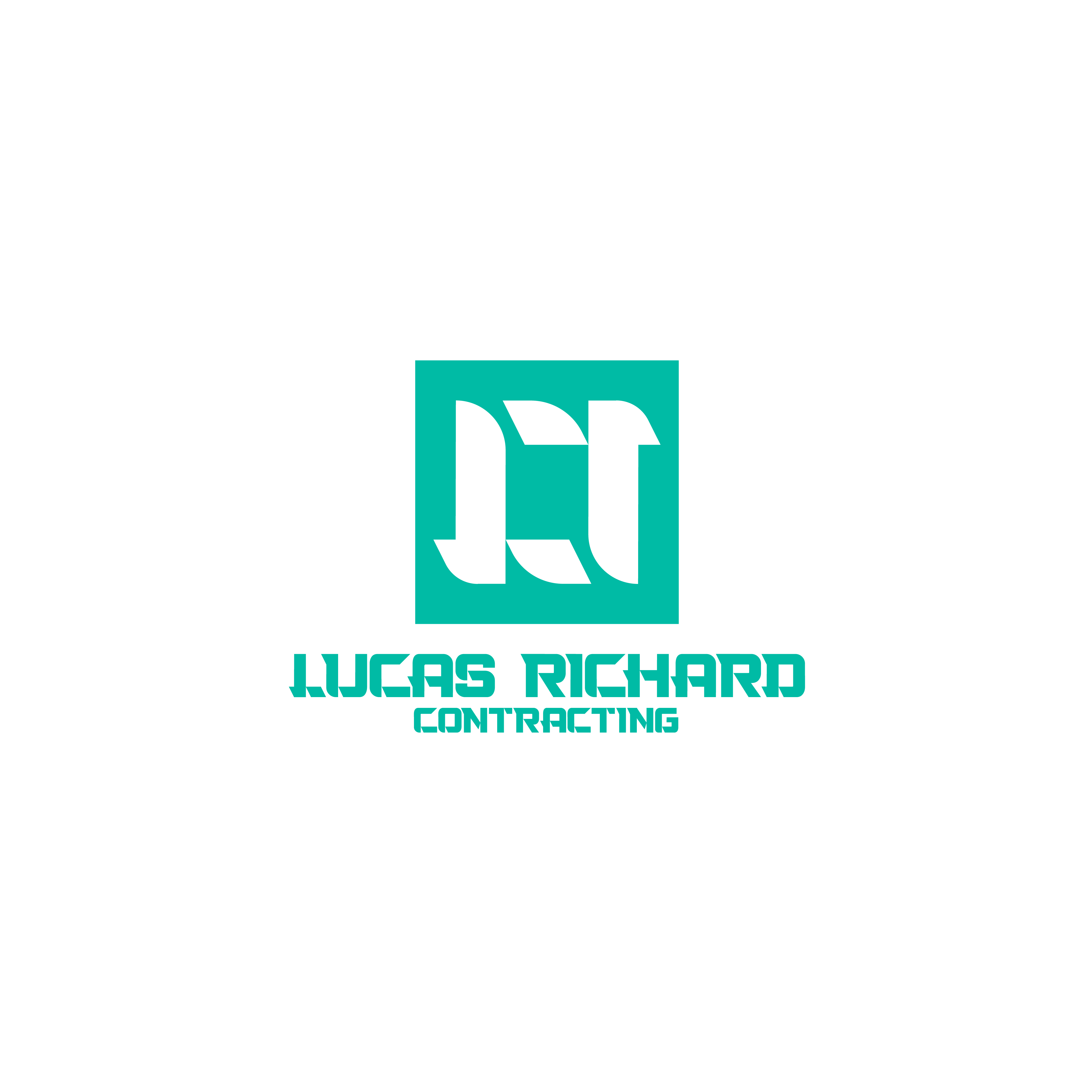 Logo Design by ares_h1 for Lucas Richard Design | Design #34310668