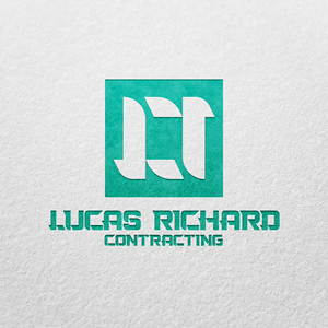 Logo-Design von ares_h1 für Lucas Richard Design | Design: #34310685