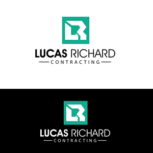 Logo Design by GODDREAMCREATION for Lucas Richard Design | Design: #34298128