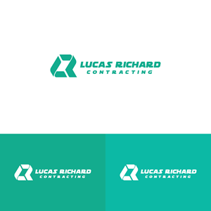 Logo-Design von Maxo-Biz für Lucas Richard Design | Design: #34297125
