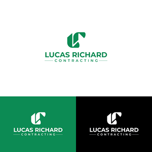 Logo-Design von Maxo-Biz für Lucas Richard Design | Design: #34297126