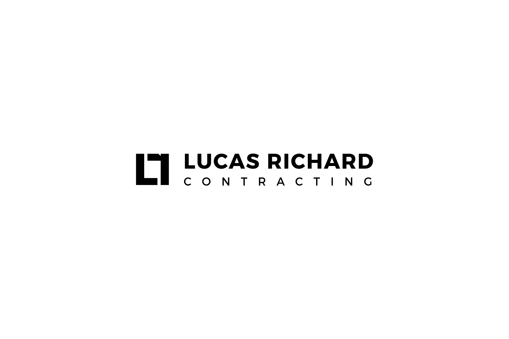 Design de Logo par BUNG pour Lucas Richard Design | Design #34294247