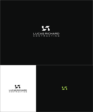 Logo Design by saifysyed Studio for Lucas Richard Design | Design: #34305665