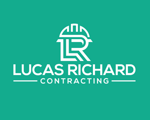 Logo Design by AB design ..... for Lucas Richard Design | Design: #34295635