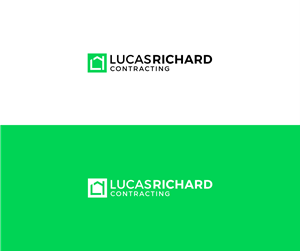 Logo-Design von Riaper für Lucas Richard Design | Design: #34296649
