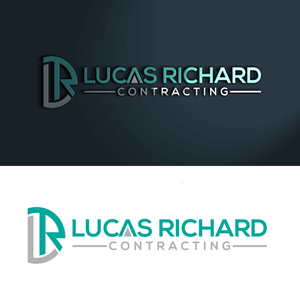 Diseño de Logo por Fürstenberg design para Lucas Richard Design | Diseño: #34303656