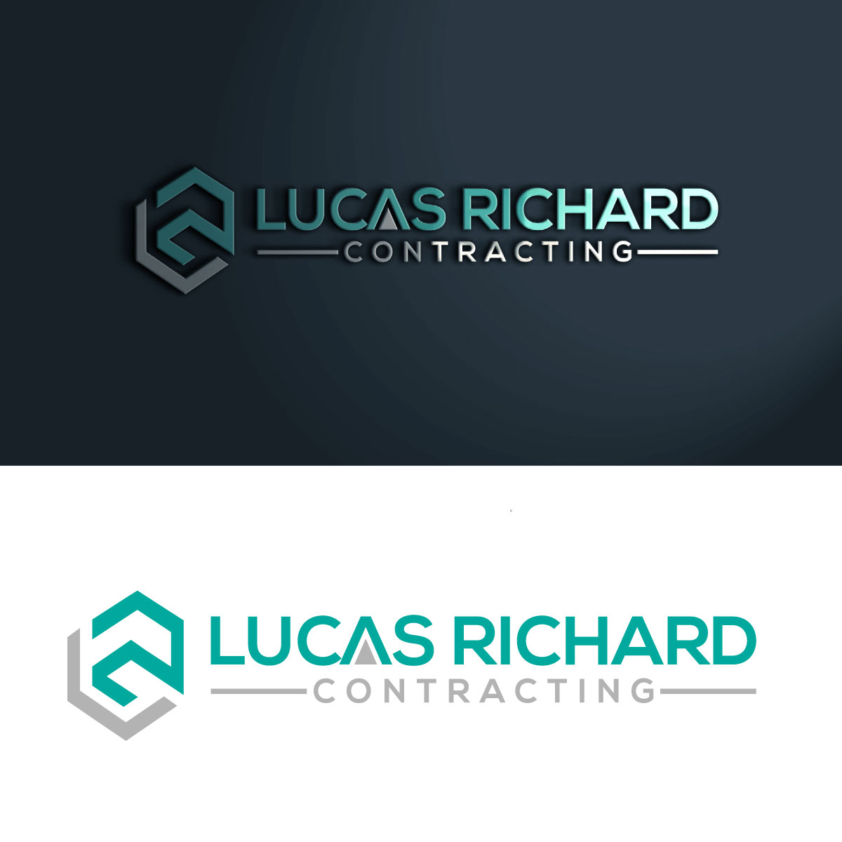 Diseño de Logo por Fürstenberg design para Lucas Richard Design | Diseño #34303697