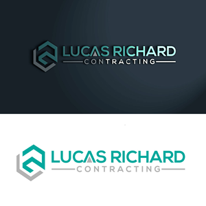 Diseño de Logo por Fürstenberg design para Lucas Richard Design | Diseño: #34303697