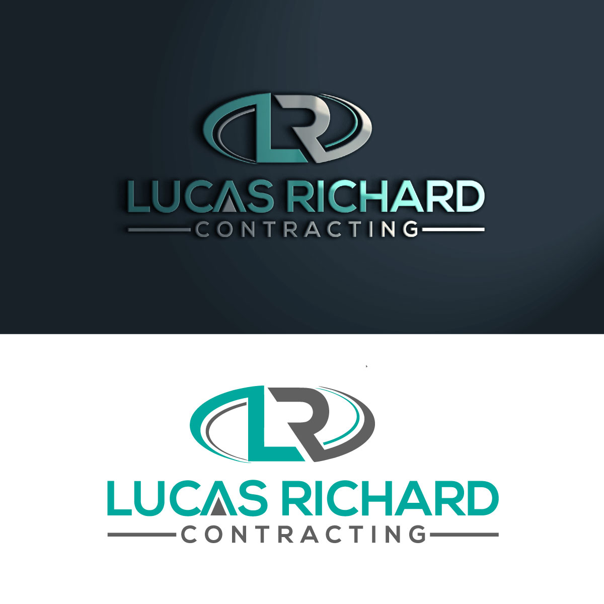 Logo Design by Fürstenberg design for Lucas Richard Design | Design #34303728